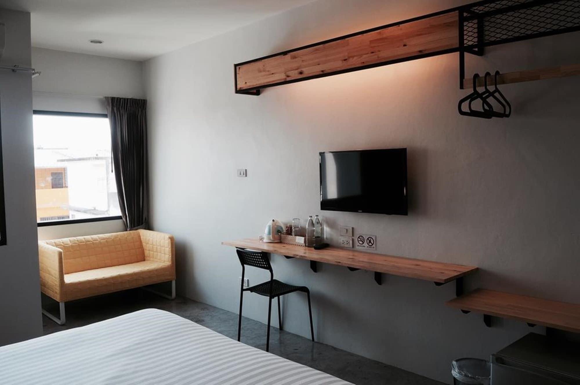 Apartamento A3 Living Surat Thani Exterior foto