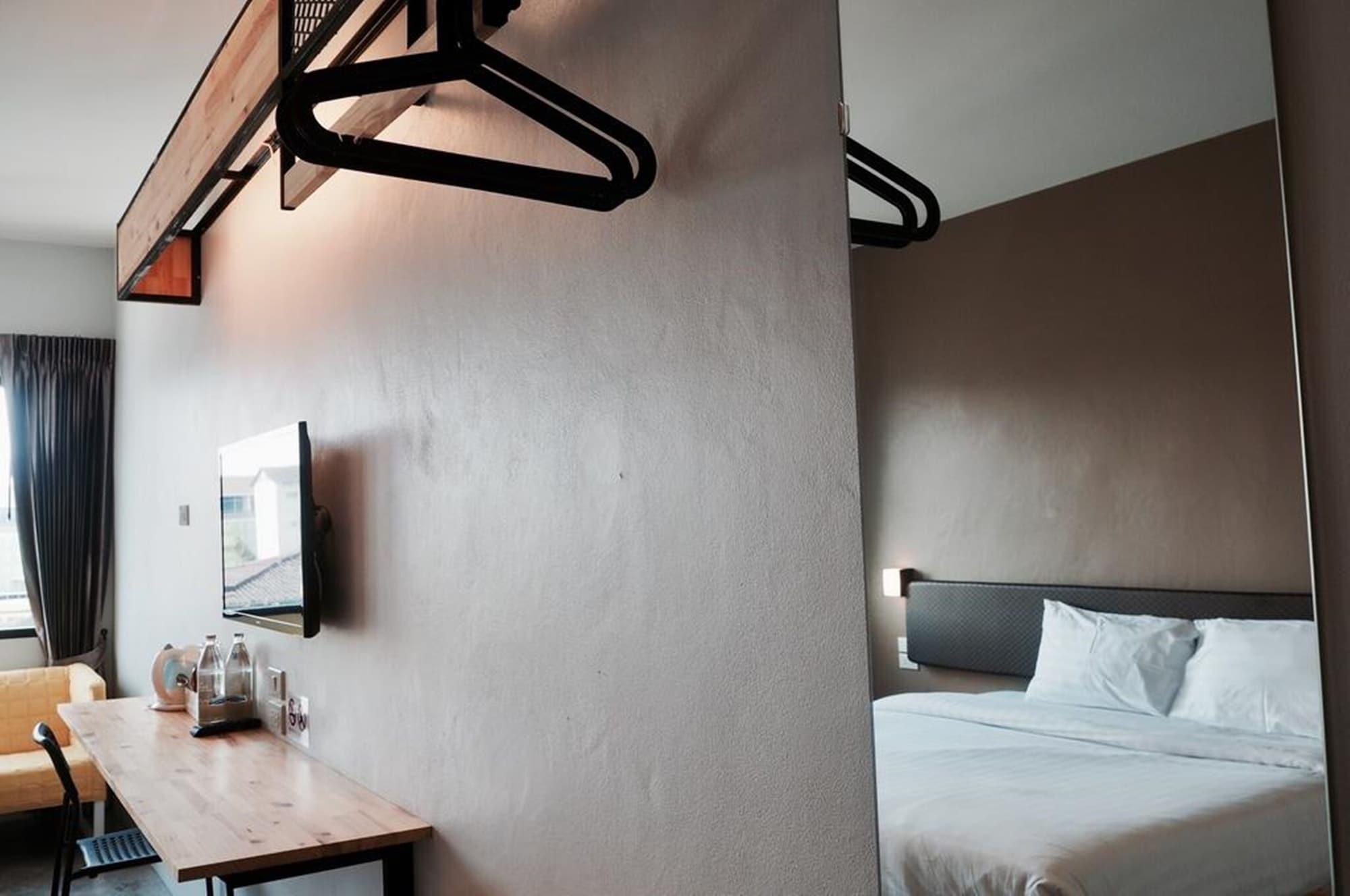 Apartamento A3 Living Surat Thani Exterior foto