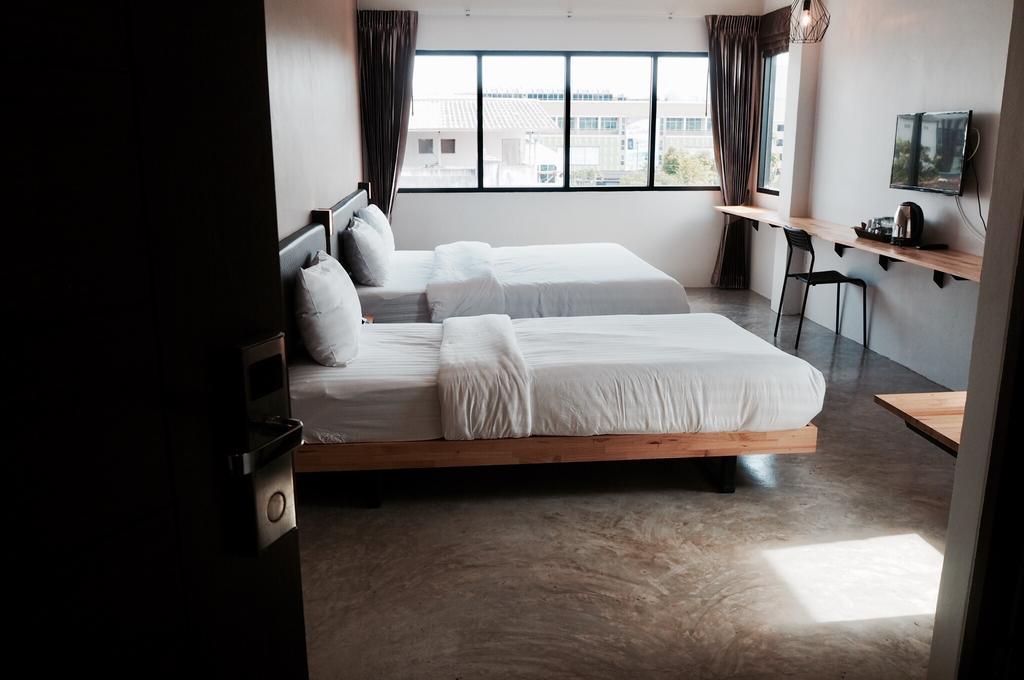 Apartamento A3 Living Surat Thani Exterior foto