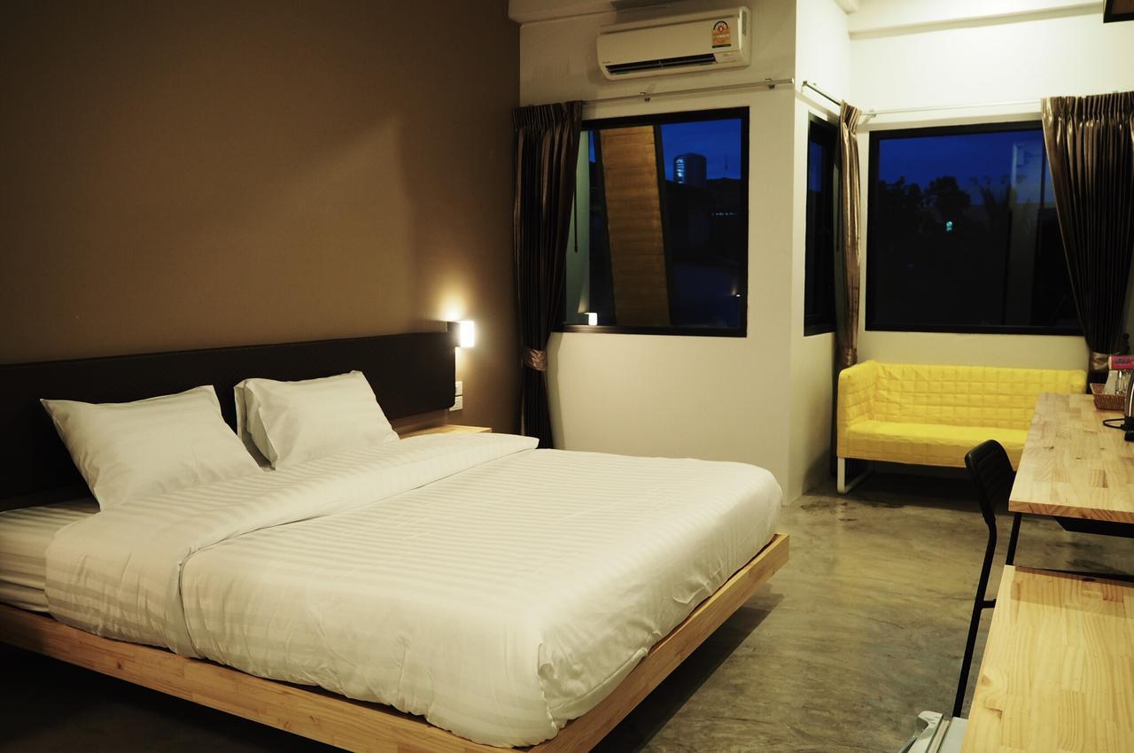 Apartamento A3 Living Surat Thani Exterior foto