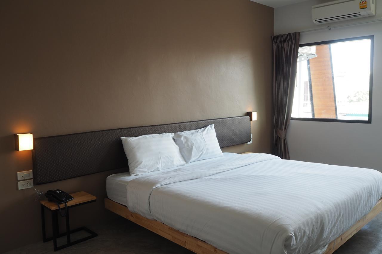 Apartamento A3 Living Surat Thani Exterior foto