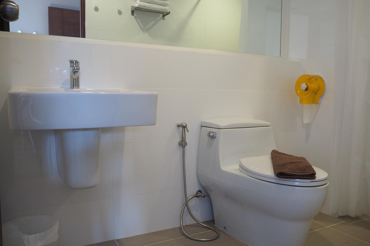 Apartamento A3 Living Surat Thani Exterior foto