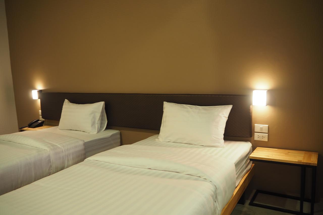 Apartamento A3 Living Surat Thani Exterior foto