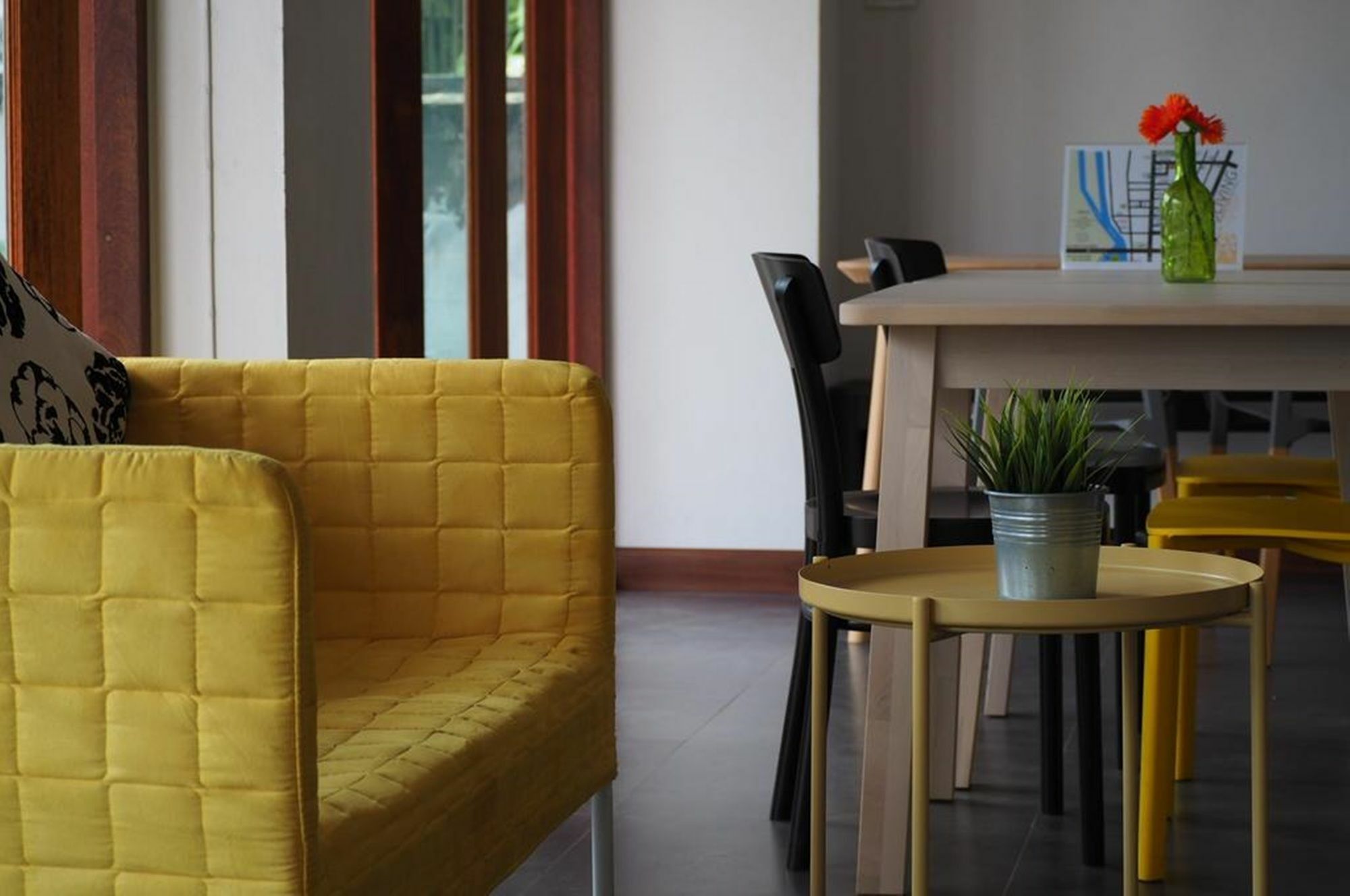 Apartamento A3 Living Surat Thani Exterior foto