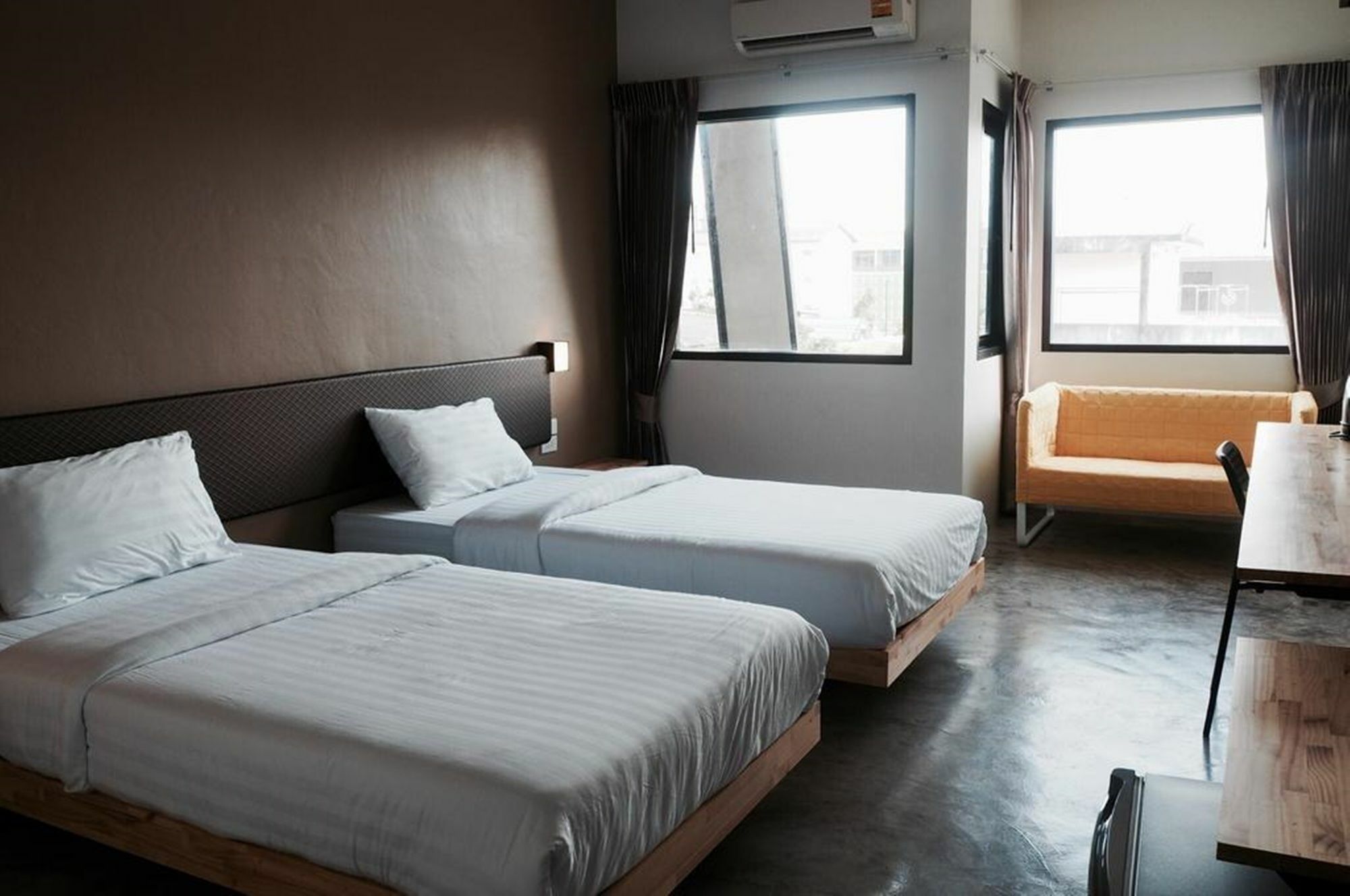Apartamento A3 Living Surat Thani Exterior foto